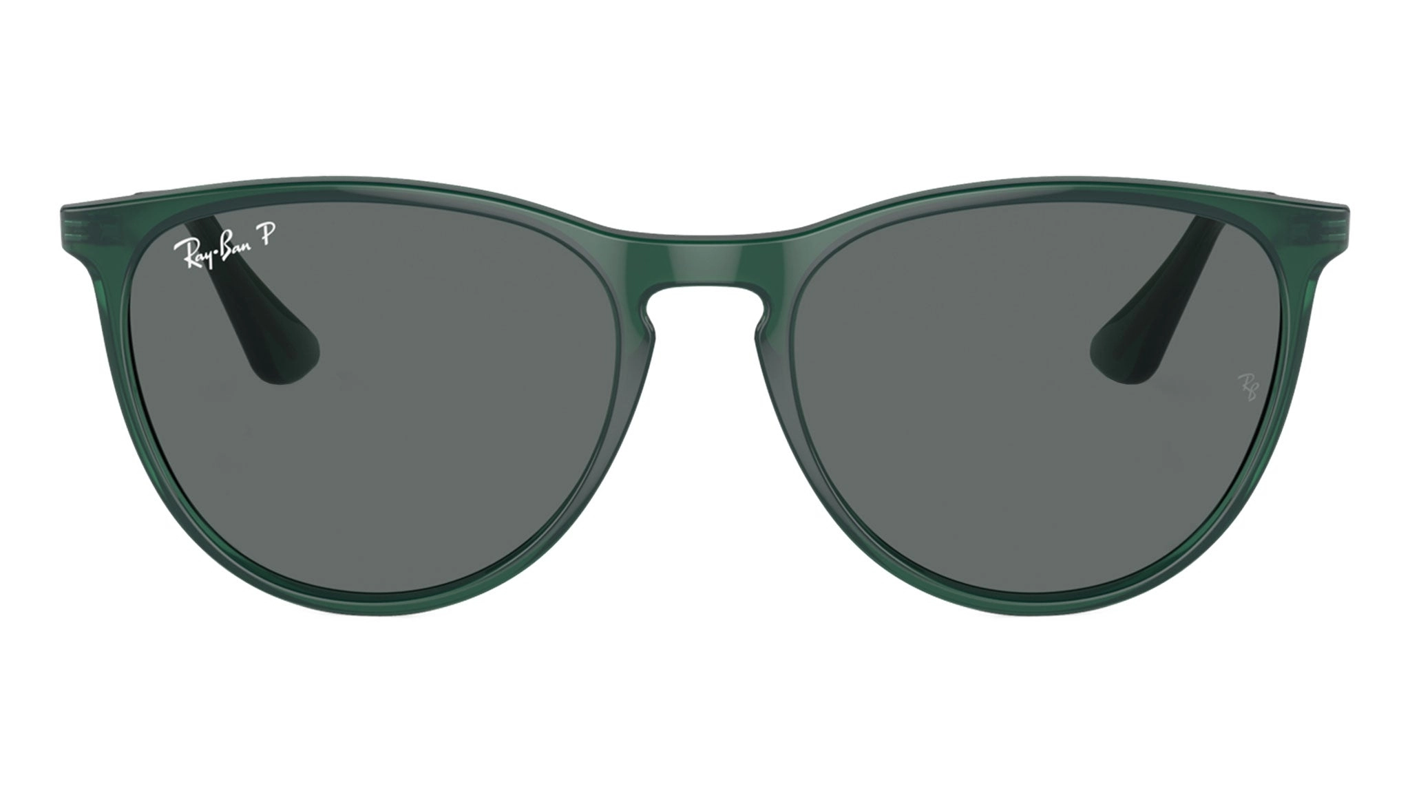 Ray-Ban Junior RJ9060S 713081 50 | Polarize Çocuk Yeşil Güneş Gözlüğü